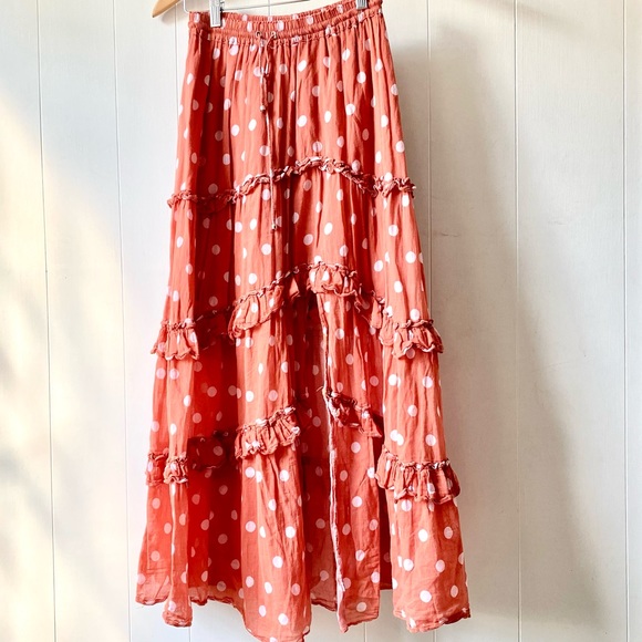 Steele Poppy Skirt Size Small - Picture 5 of 9